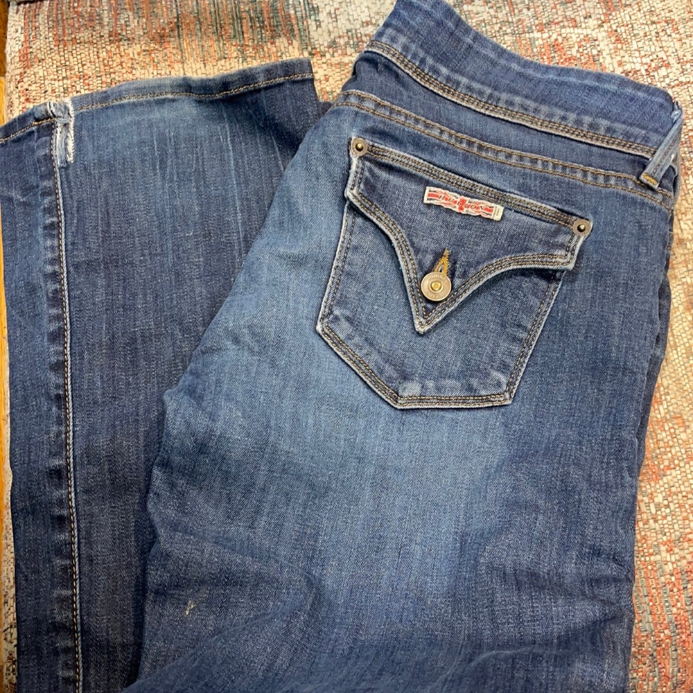 Hudson jeans size 28